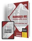 Apostila Prefeitura de Manhuaçu - MG 2024 - Agente de Serviços Públicos - Geral Apostila Prefeitura de Manhuaçu - MG 2024 - Agente de Serviços Públicos - Geral