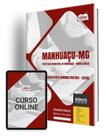 Apostila Prefeitura de Manhuaçu - MG 2024 - Assistente Administrativo - Geral