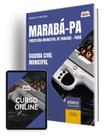 Apostila Prefeitura de Marabá - PA 2024 - Guarda Civil Municipal