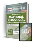 Apostila Prefeitura de Marechal Deodoro - AL - Agente de Combate às Endemias
