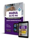 Apostila Prefeitura de Maria da Fé - MG 2024 - Agente Administrativo IV