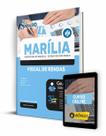 Apostila Prefeitura de Marília - SP - Fiscal de Rendas