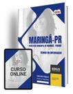 Apostila Prefeitura de Maringá - PR 2024 - Técnico em Enfermagem