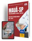 Apostila Prefeitura de Mauá - SP - Professor de Educação Básica II - PEB II - Inglês