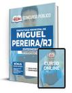 Apostila Prefeitura de Miguel Pereira - RJ - Enfermeiro