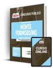 Apostila Prefeitura de Monte Formoso - MG - Agente Administrativo