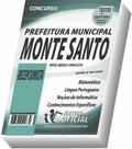 Apostila Prefeitura de Monte Santo de Minas - Recepcionista