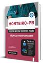 Apostila Prefeitura de Monteiro-PB - Técnico em Enfermagem Apostila Prefeitura de Monteiro-PB - Técnico em Enfermagem