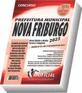 Apostila Prefeitura de Nova Friburgo - RJ - Nível Médio e Médio Técnico - Parte Comum aos Cargos - CURSO OFICIAL