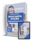 Apostila Prefeitura de Nova Santa Rita - RS - Assistente de Educação Infantil