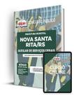 Apostila Prefeitura de Nova Santa Rita - RS - Auxiliar de Serviços Gerais - Apostilas Opção Apostila Prefeitura de Nova Santa Rita - RS - Auxiliar de Serviços Gerais - Apostilas Opção