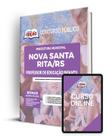 Apostila Prefeitura de Nova Santa Rita - RS - Professor Educação Infantil Apostila Prefeitura de Nova Santa Rita - RS - Professor Educação Infantil