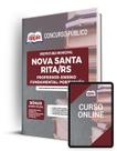Apostila Prefeitura de Nova Santa Rita - RS - Professor Ensino Fundamental: Português - Apostilas Opção Apostila Prefeitura de Nova Santa Rita - RS - Professor Ensino Fundamental: Português - Apostilas Opção