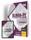 Apostila Prefeitura de Olinda - PE 2024 - Nutricionista