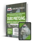 Apostila Prefeitura de Ouro Preto - MG - Agente de Combate às Endemias (ACE)