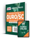 Apostila Prefeitura de Ouro - SC - Auxiliar Administrativo