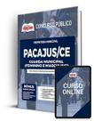 Apostila Prefeitura de Pacajus - CE - Guarda Municipal (Feminino e Masculino)