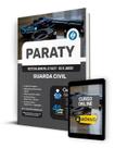 Apostila Prefeitura de Paraty - RJ 2024 - Guarda Civil