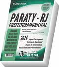 Apostila Prefeitura de Paraty - RJ - Nível Médio e Técnico - Parte Comum aos Cargos