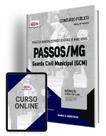 Apostila Prefeitura de Passos - MG - Guarda Civil Municipal (GCM)