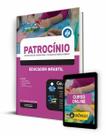 Apostila Prefeitura de Patrocínio - MG - Educador Infantil - Editora Solução