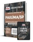 Apostila Prefeitura de Paulínia - SP - Agente de Apoio Administrativo