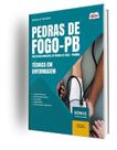 Apostila Prefeitura de Pedras de Fogo - PB 2025 - Técnico em Enfermagem