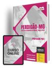Apostila Prefeitura de Perdigão - MG 2024 - Professor PEB I - Apostilas Opção
