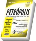 Apostila Prefeitura de Petrópolis RJ - Professor de Educação Básica - Parte Comum a Todos os Cargos - CURSO OFICIAL