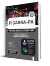 Apostila Prefeitura de Piçarra - PA - Motorista - Categoria AB”, Motorista - Categoria D” e Operador de Máquinas Pesadas