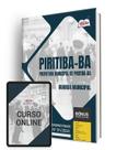 Apostila Prefeitura de Piritiba - BA 2024 - Guarda Municipal - Apostilas Opção