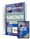 Apostila Prefeitura de Planaltina - PR - Técnico em Enfermagem