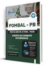 Apostila Prefeitura de Pombal - PB - Agente de Combate às Endemias Apostila Prefeitura de Pombal - PB - Agente de Combate às Endemias