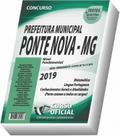 Apostila Prefeitura De Ponte Nova - Nível Fundamental