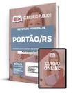 Apostila Prefeitura de Portão - RS - Comum aos Cargos de Ensino Superior - Apostilas Opção Apostila Prefeitura de Portão - RS - Comum aos Cargos de Ensino Superior - Apostilas Opção
