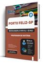Apostila Prefeitura de Porto Feliz - SP - Professor de História