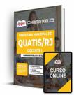 Apostila Prefeitura de Quatis - RJ - Docente I - Apostilas Opção