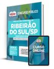 Apostila Prefeitura de Ribeirão do Sul - SP - Serviços Gerais Apostila Prefeitura de Ribeirão do Sul - SP - Serviços Gerais