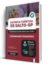 Apostila Prefeitura de Salto-SP - Coordenador Pedagógico