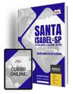 Apostila Prefeitura de Santa Isabel - SP 2024 - Agente Condutor de Veículos