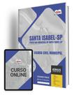 Apostila Prefeitura de Santa Isabel - SP 2024 - Guarda Civil Municipal