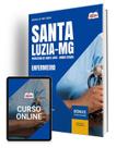 Apostila Prefeitura de Santa Luzia - MG 2024 - Enfermeiro - Apostilas Opção