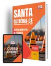 Apostila Prefeitura de Santa Quitéria - CE 2024 - Agente Municipal de Trânsito
