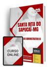 Apostila Prefeitura de Santa Rita do Sapucaí - MG 2024 - Auxiliar Administrativo III Apostila Prefeitura de Santa Rita do Sapucaí - MG 2024 - Auxiliar Administrativo III