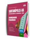 Apostila Prefeitura de Santanópolis-BA - Coordenador Pedagógico