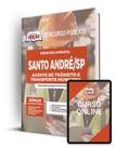 Apostila Prefeitura de Santo André - SP - Agente de Trânsito e Transporte Municipal
