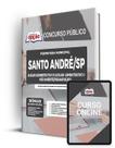 Apostila Prefeitura de Santo André - SP - Auxiliar Administrativo II e Auxiliar Administrativo II - Meio Ambiente/Paranapiacaba - Apostilas Opção