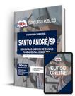 Apostila Prefeitura de Santo André - SP - Comum aos Cargos de Ensino Fundamental Completo