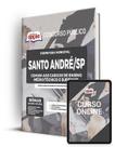 Apostila Prefeitura de Santo André - SP - Comum aos Cargos de Ensino Médio/Técnico e Superior - Apostilas Opção