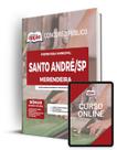 Apostila Prefeitura de Santo André - SP - Merendeira